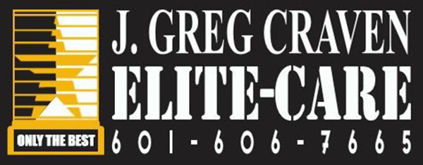 Elite Care Agency LLC Logo